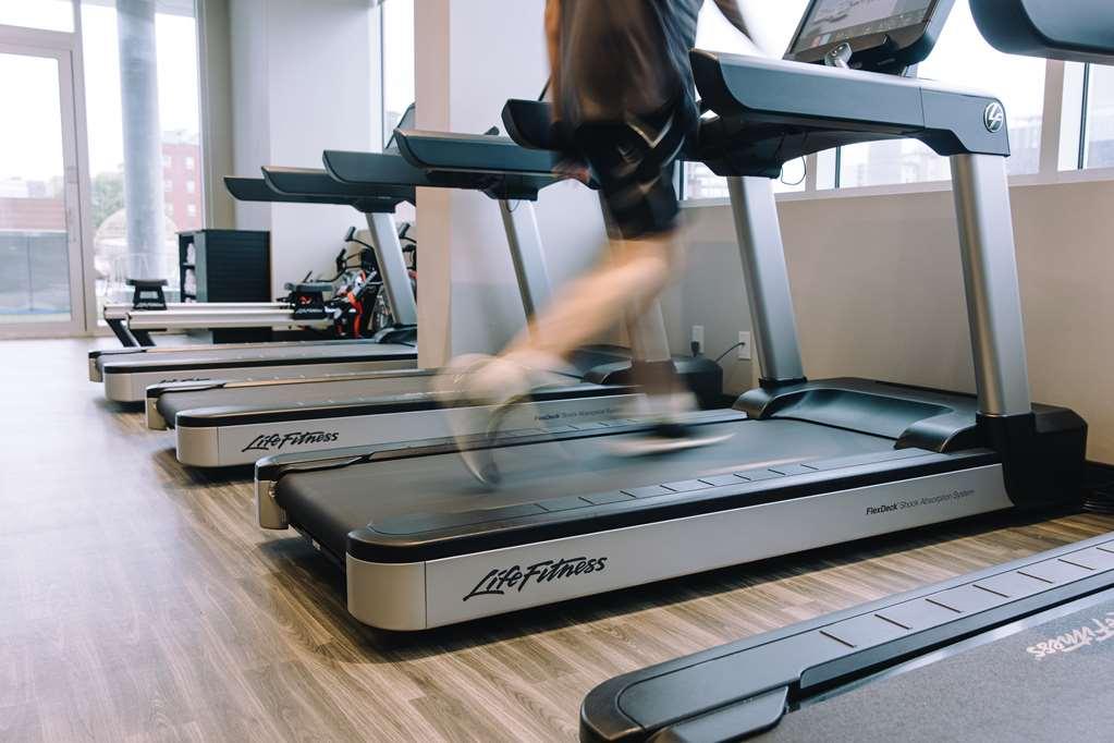 Homewood Suites By Hilton Montreal Downtown 设施 照片